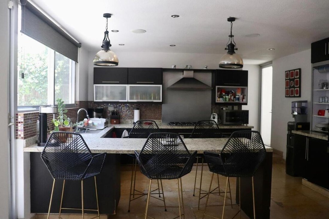 Condo in Tlaxcalancingo, Puebla, Mexico 3 - 18069043