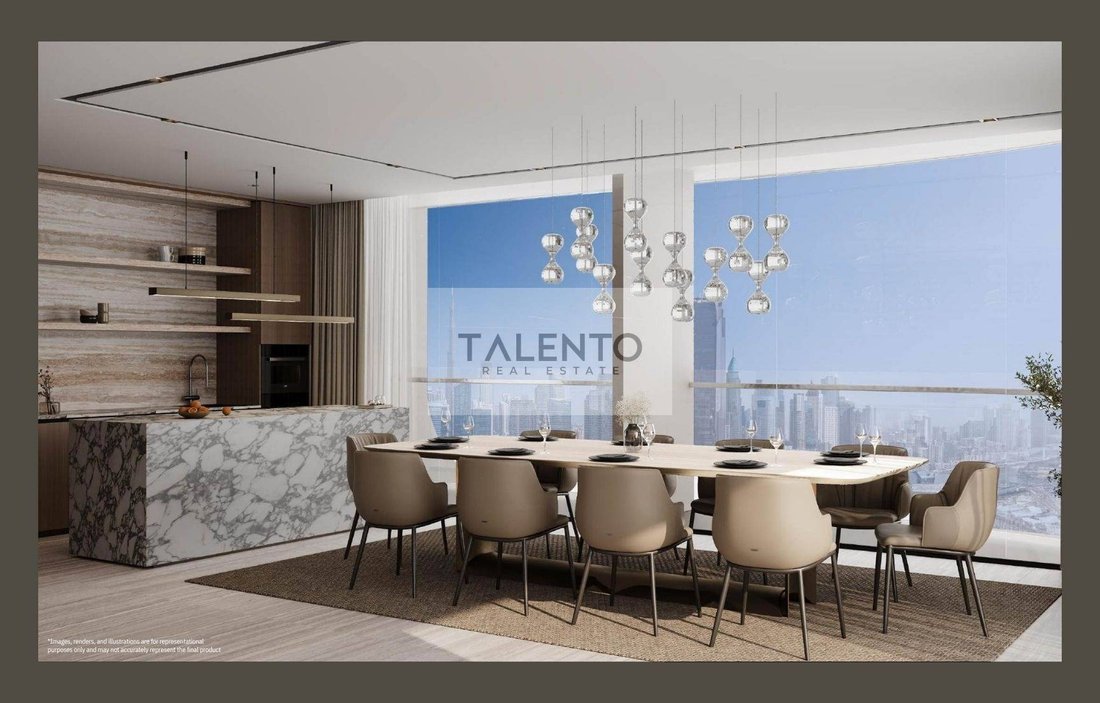 Apartment in Business Bay, Dubai, United Arab Emirates 4 - 18066417