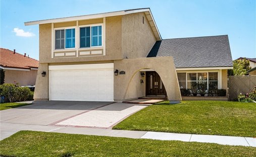 House in Orange, California, United States 1