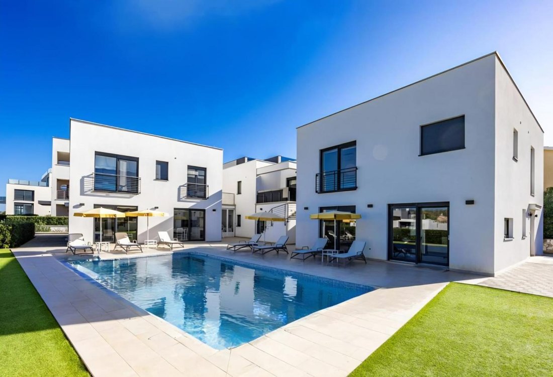 Villa in Banjole, Istria County, Croatia 1 - 18068214