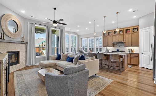 House in McKinney, Texas, United States 1