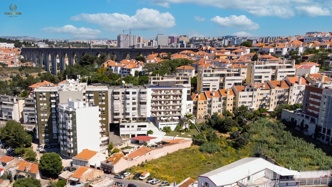 Apartment in Campolide, Lisbon, Portugal 5 - 18067736