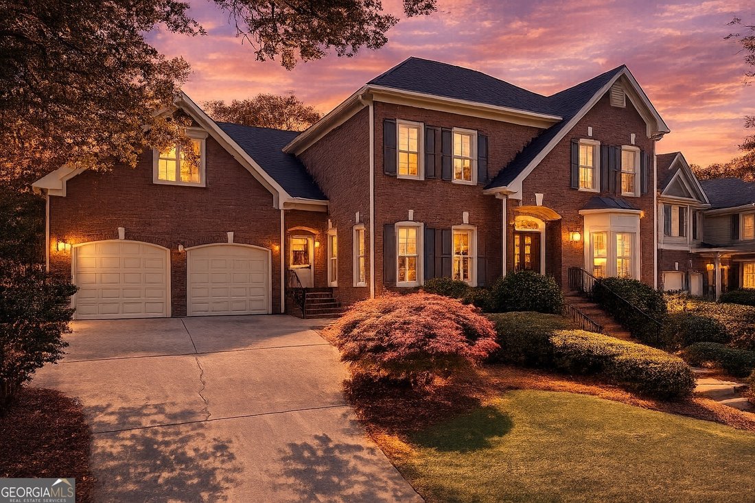 House in Suwanee, Georgia, United States 1 - 17647201