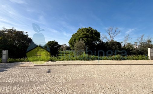 Land in Quarteira, Algarve, Portugal 1