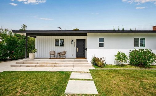 Haus in Long Beach, Kalifornien, Vereinigte Staaten 1