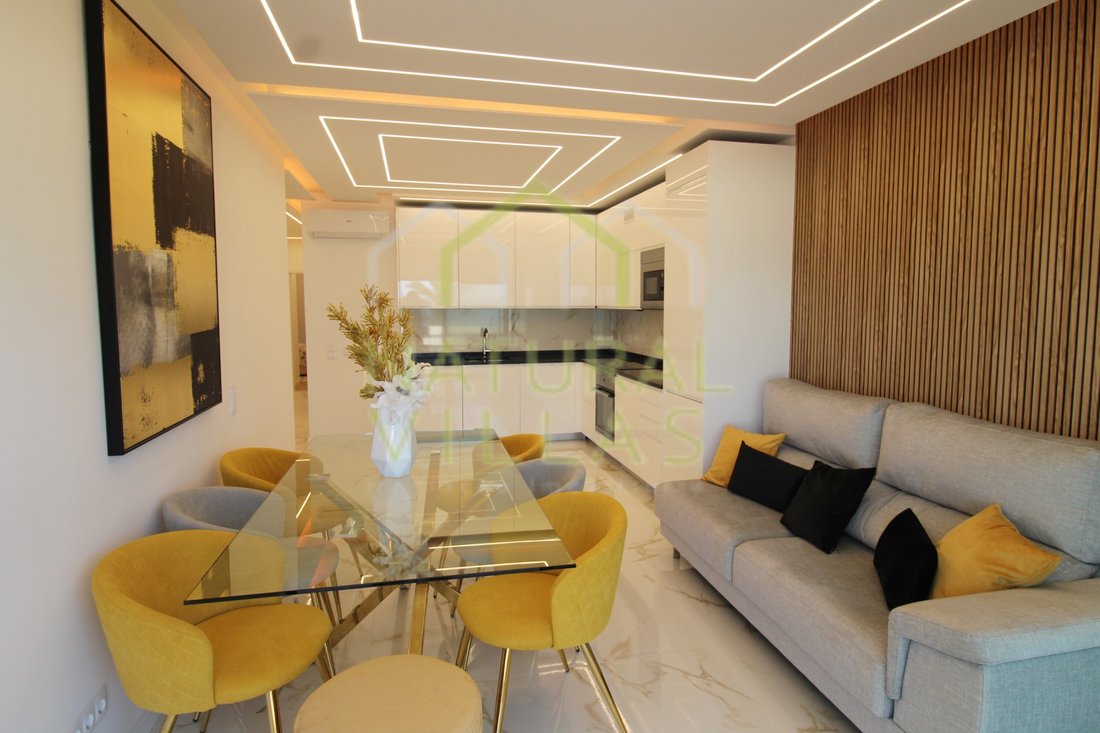 Apartment in Quarteira, Algarve, Portugal 1 - 16488002