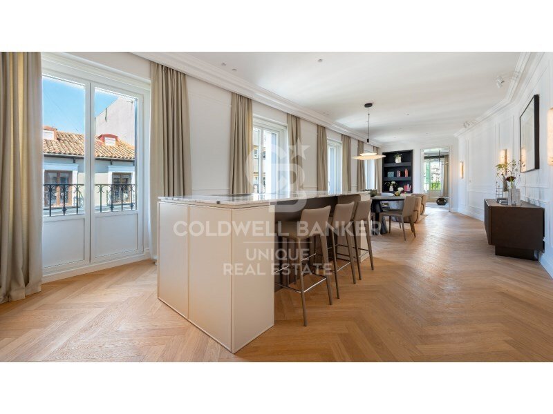 Wohnung in Salamanca, Madrid, Spanien 2 - 18011166