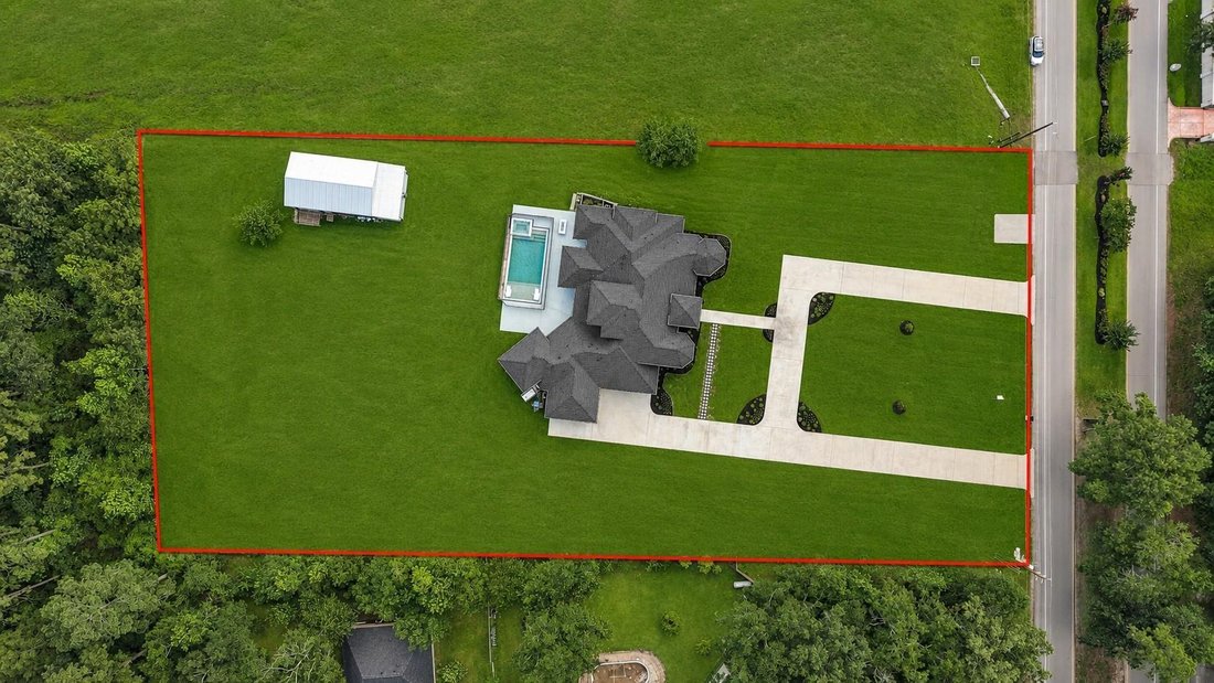 House in Porter, Texas, United States 3 - 18063545