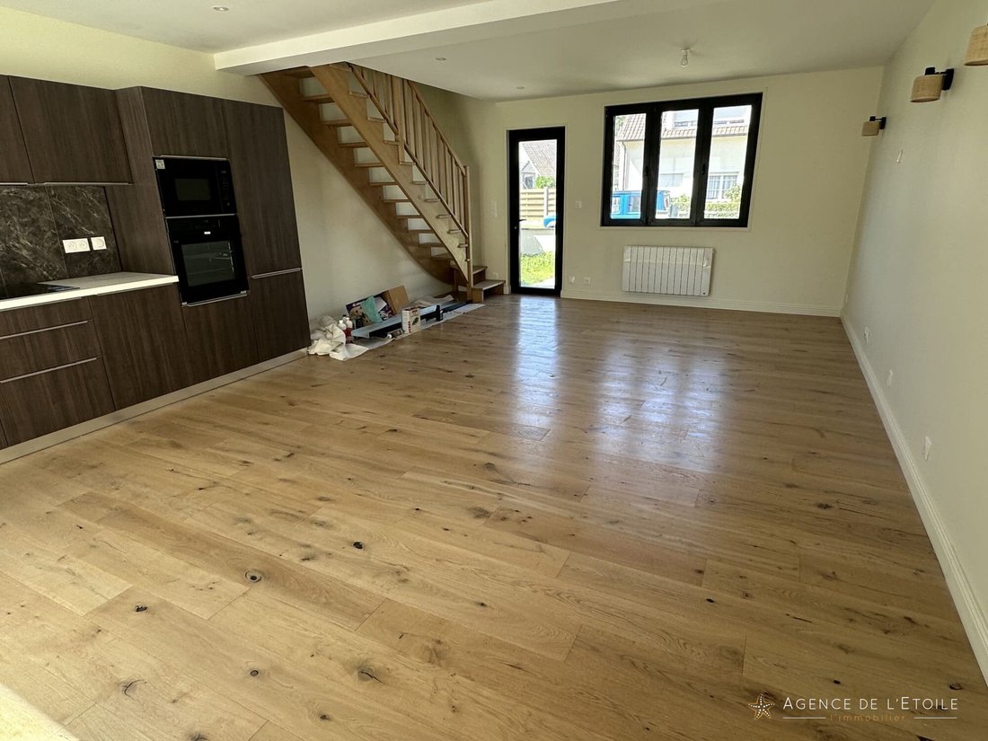 Villa in Cucq, Hauts-de-France, France 4 - 18032590