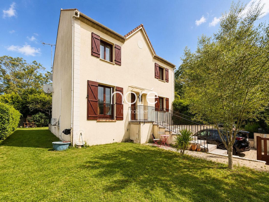 House in Val d'Argent Nord, Argenteuil, France 2 - 18068899