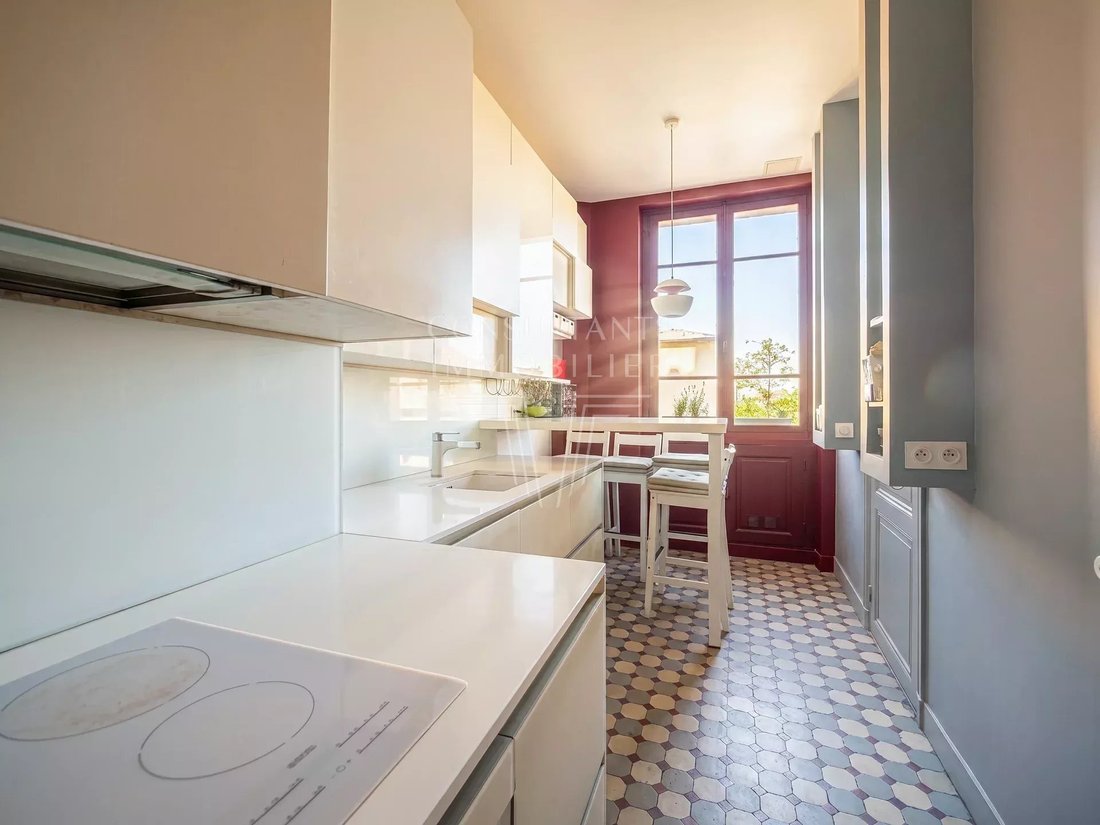 Apartment in Muette Nord, Paris 16e Arrondissement, Paris 5 - 18067852