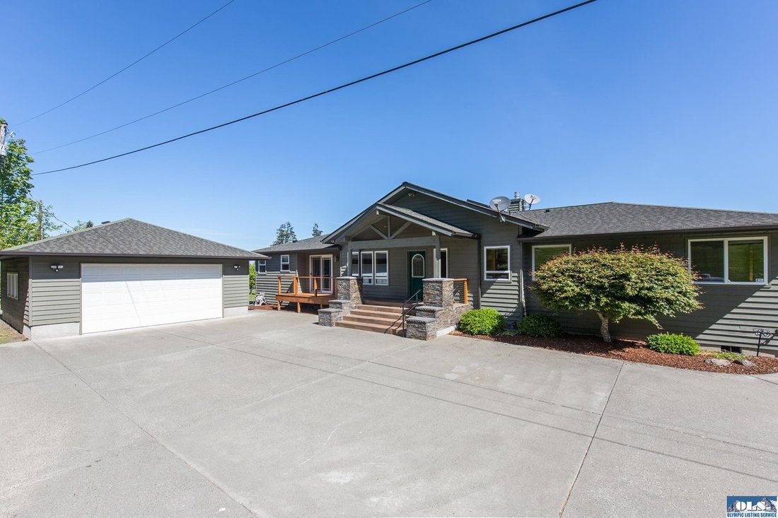 House in Port Angeles, Washington, United States 2 - 18067454