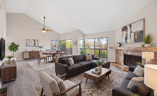 Haus in Irvine, Kalifornien, Vereinigte Staaten 1