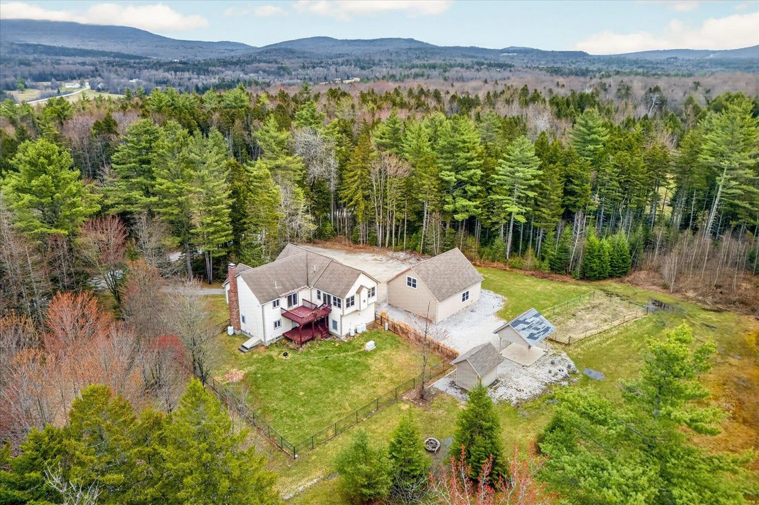 House in Mount Holly, Vermont, United States 1 - 17714705