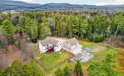 House in Mount Holly, Vermont, United States 1