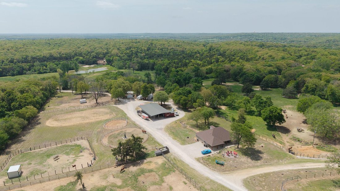 Farm Ranch in Gainesville, Texas, United States 5 - 17964848