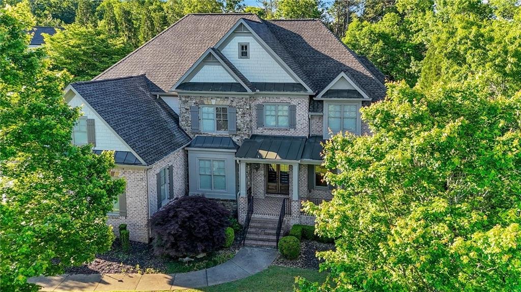 House in Roswell, Georgia, United States 1 - 18066491