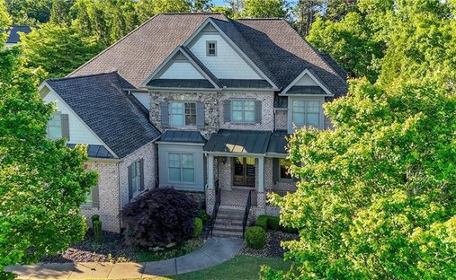House in Roswell, Georgia, United States 1