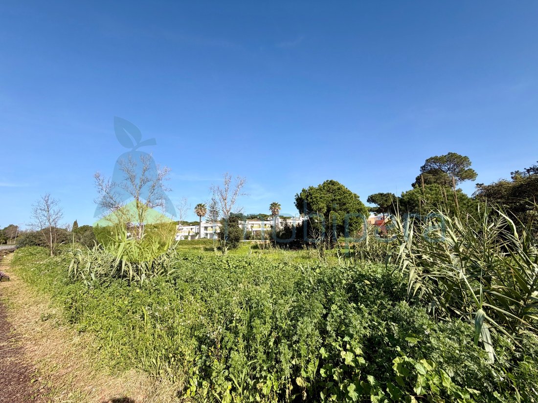 Land in Quarteira, Algarve, Portugal 5 - 18067828