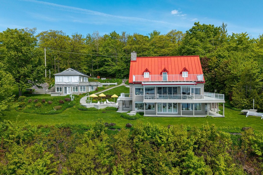 House in Sainte-Pétronille, Quebec, Canada 4 - 17228795