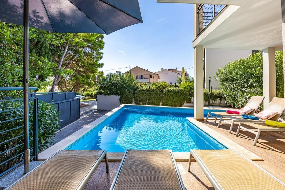 Villa in Premantura, Istria County, Croatia 3 - 18068216