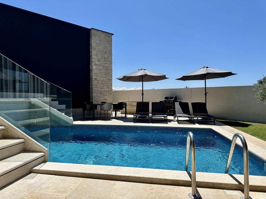Villa in Umag, Istria County, Croatia 2 - 18068208