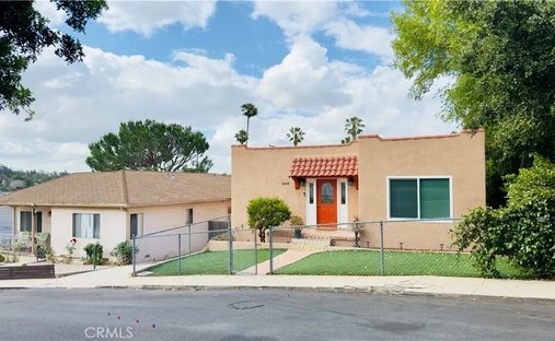 House in Los Angeles, California, United States 1