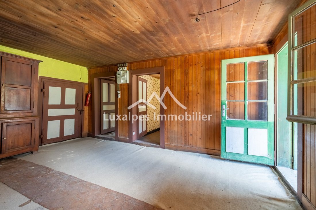 House in Le Grand-Bornand, Auvergne-Rhône-Alpes, France 3 - 18068871