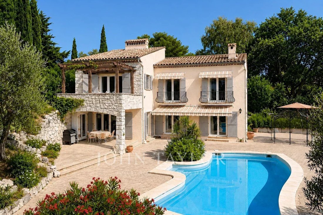 House in Saint-Paul-de-Vence, Provence-Alpes-Côte d'Azur, France 2 - 18067846