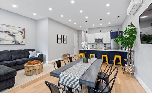 House in New York, New York, United States 1