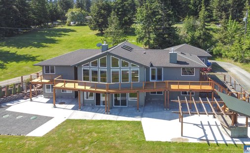 House in Port Angeles, Washington, United States 1