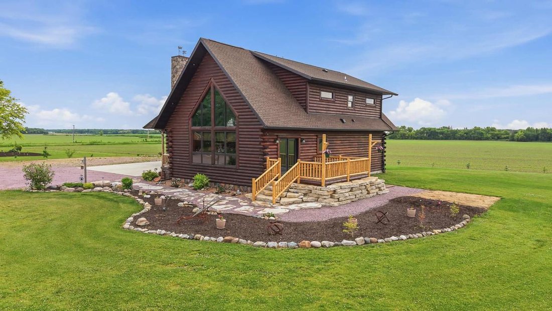 House in Rio, Wisconsin, United States 3 - 18065808
