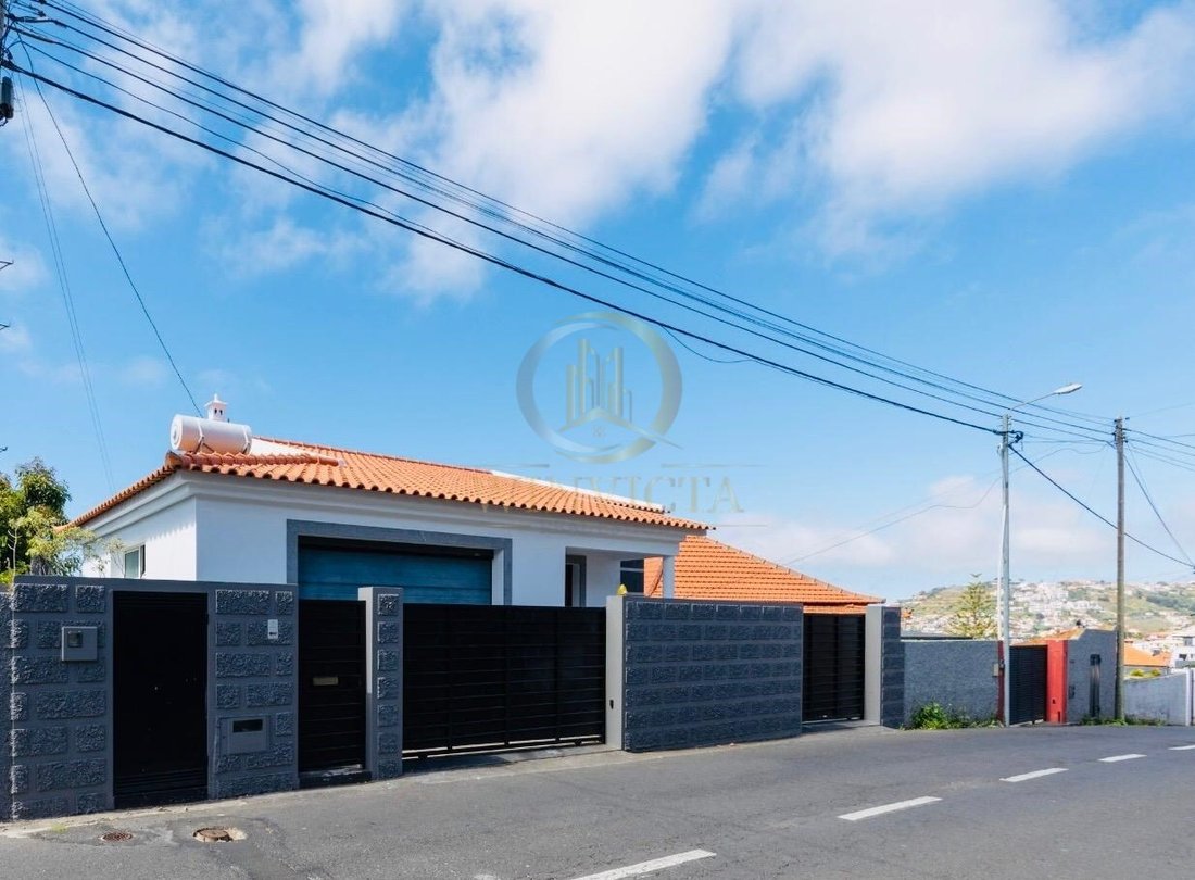 Haus in Imaculado Coracao de Maria, Autonome Region Madeira, Portugal 4 - 18067810