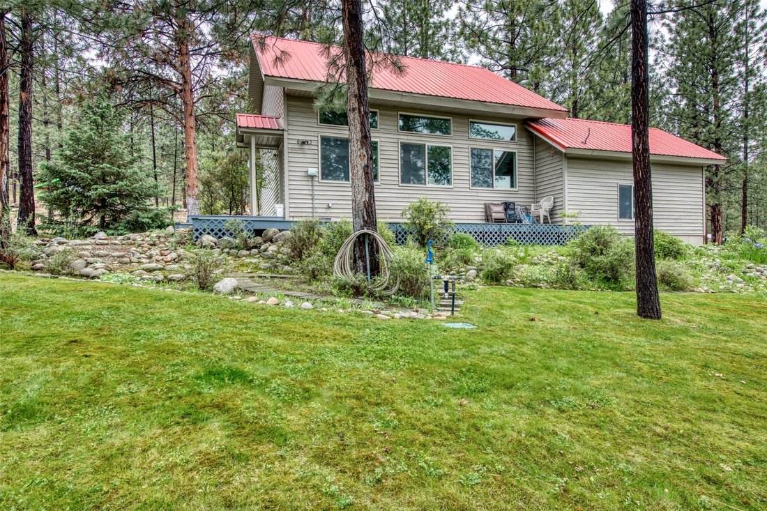 Casa a Hamilton, Montana, Stati Uniti 1 - 18067437