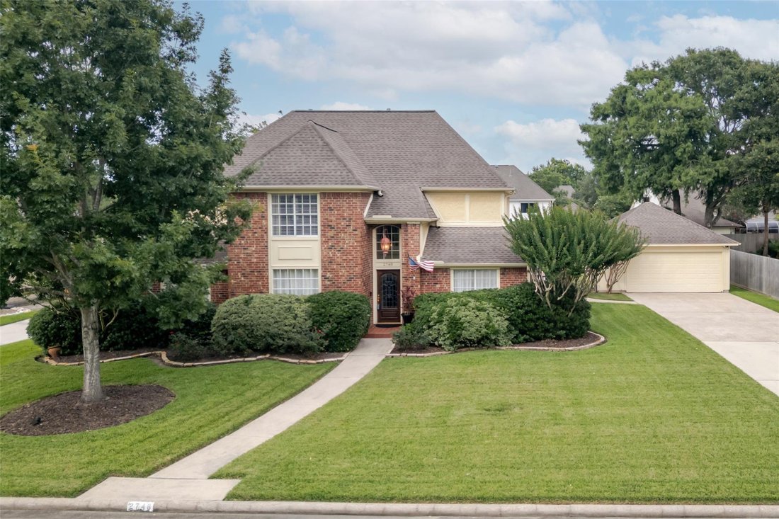 House in League City, Texas, United States 3 - 18067093