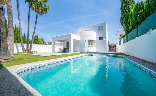 House in Denia, Valencian Community, Spain 1