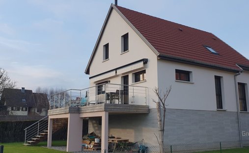 House in Epfig, Grand Est, France 1
