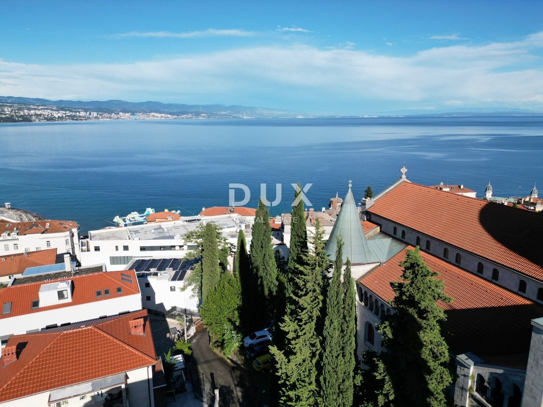 Apartment in Grad Opatija, Primorje-Gorski Kotar County, Croatia 1 - 17969860