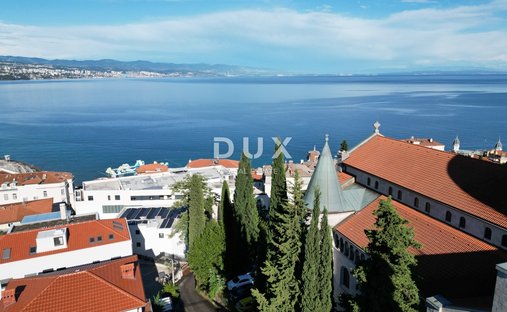 Apartment in Grad Opatija, Primorje-Gorski Kotar County, Croatia 1