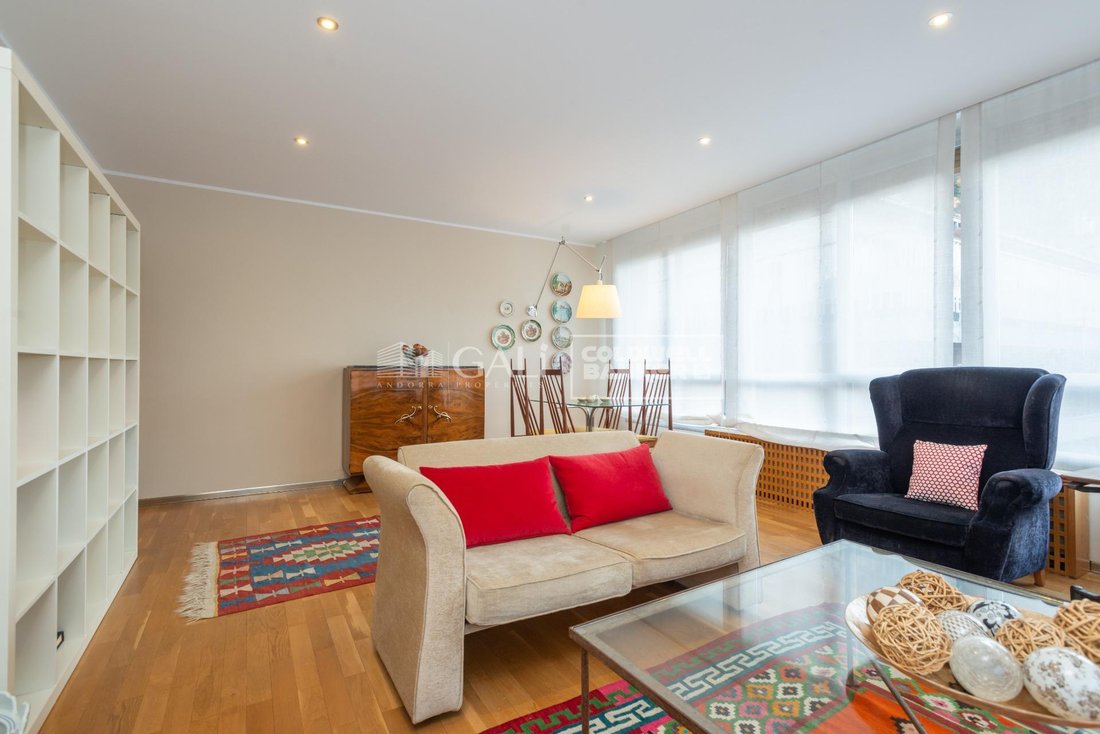 Apartment in Andorra la Vella, Andorra la Vella, Andorra 4 - 18065707