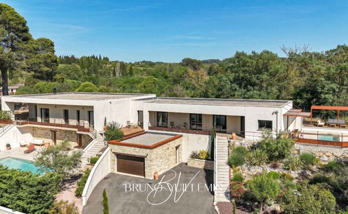 Villa in Carcassonne, Occitania, France 1