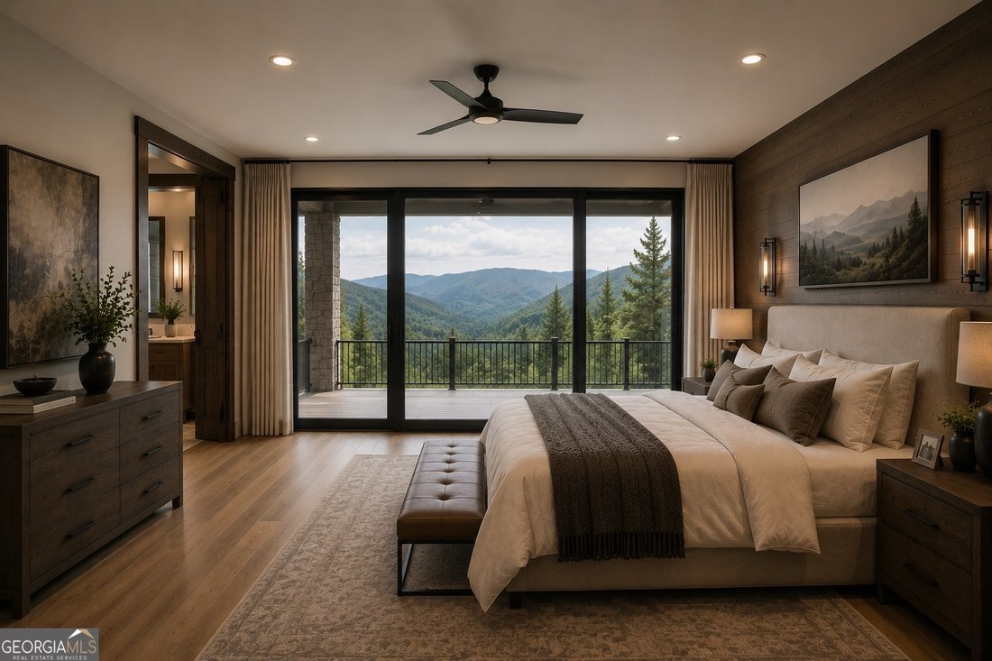 House in Clayton, Georgia, United States 2 - 18066517