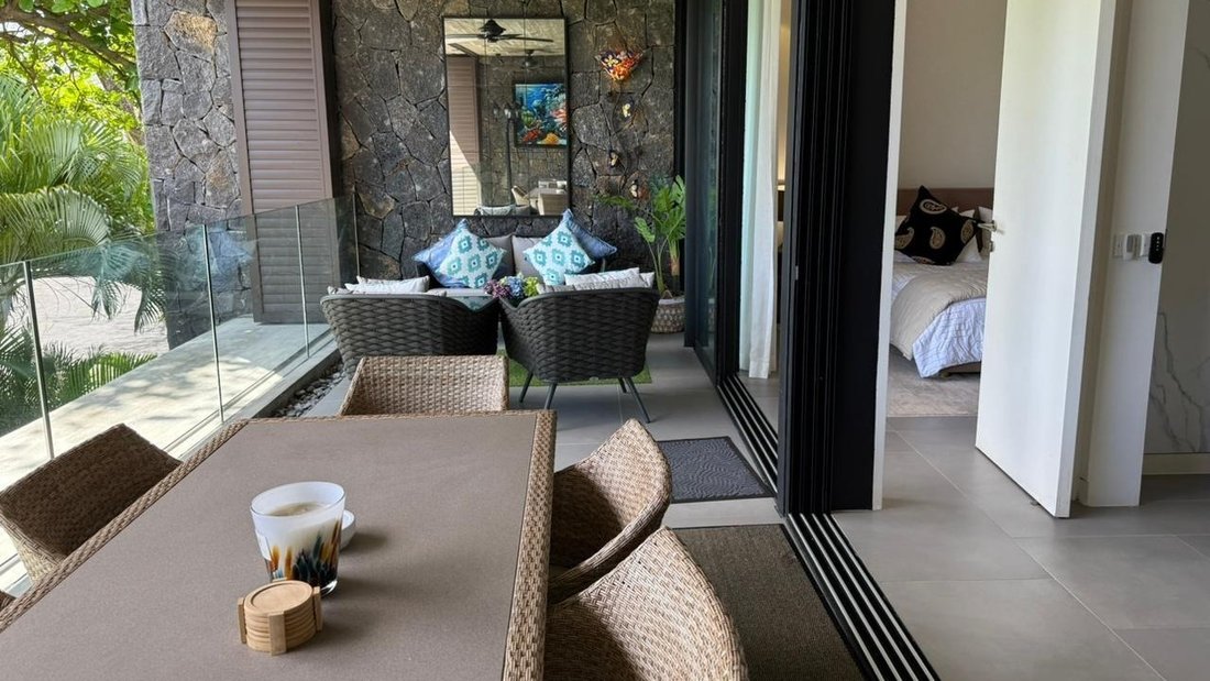 Apartment in Grand Baie, Rivière du Rempart District, Mauritius 3 - 18067952