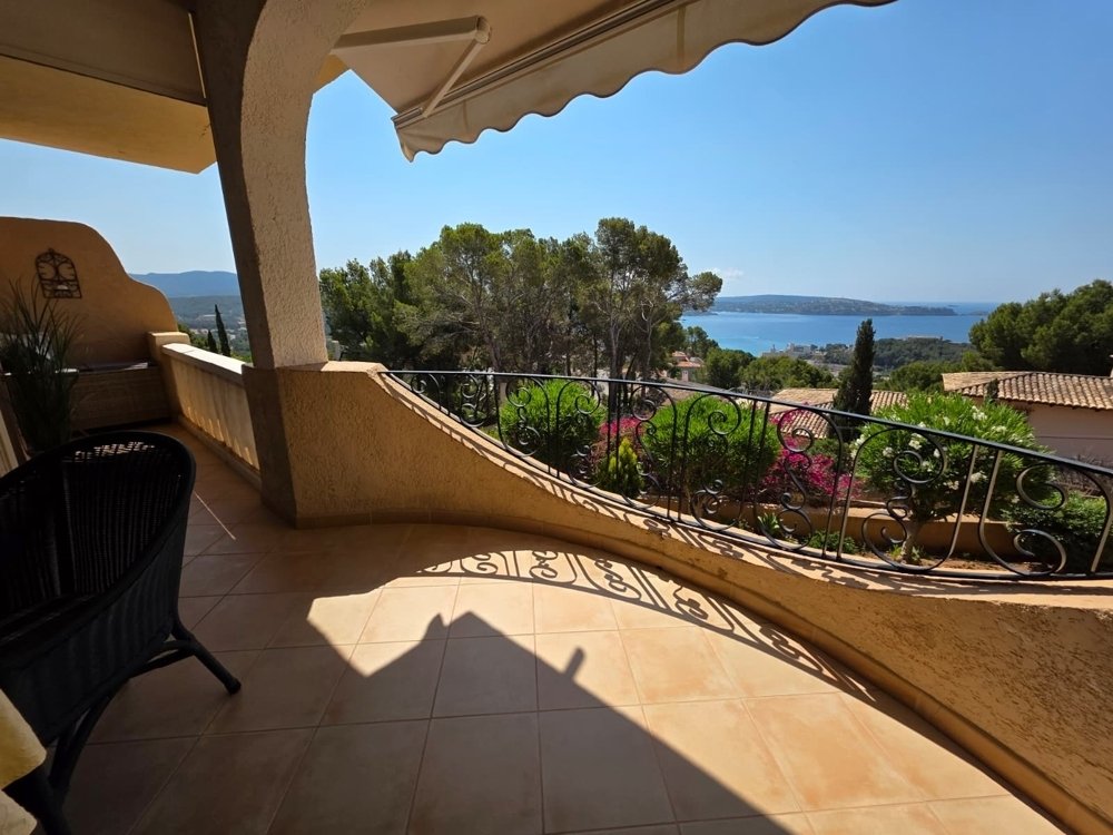 Apartment in Cala Fornells, Calvia, Balearic Islands 1 - 18067384