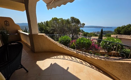 Wohnung in Cala Fornells, Calvià, Balearische Inseln 1