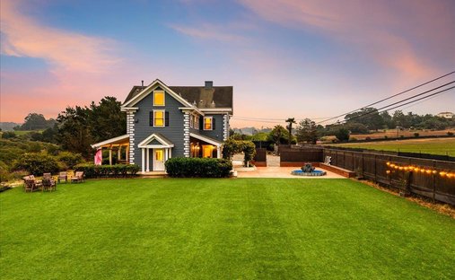 Maison à Watsonville, Californie, États-Unis 1