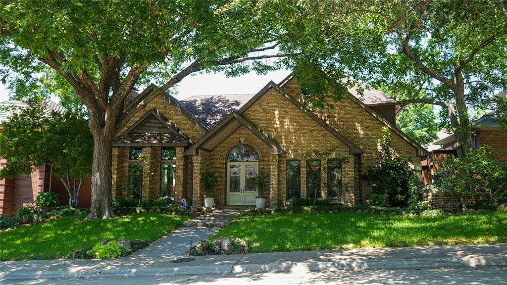 House in Dallas, Texas, United States 1 - 18067301