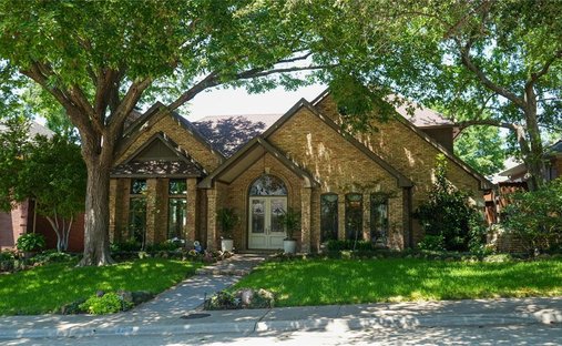 House in Dallas, Texas, United States 1