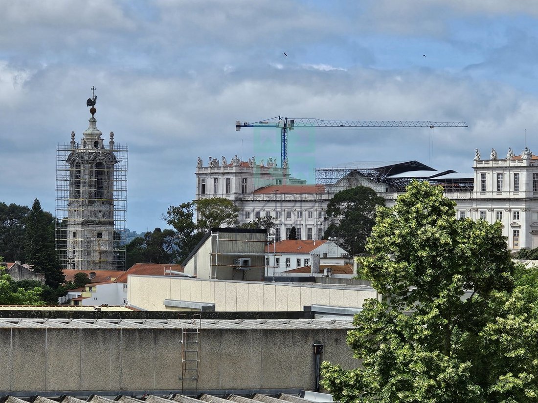 Land in Ajuda, Lisbon, Portugal 2 - 12274823