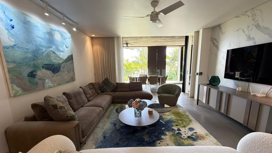 Apartment in Grand Baie, Rivière du Rempart District, Mauritius 2 - 18067952